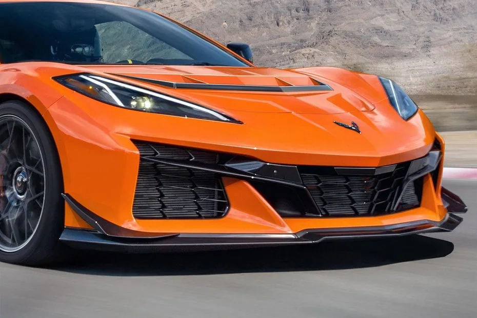 Chevrolet Corvette Zora