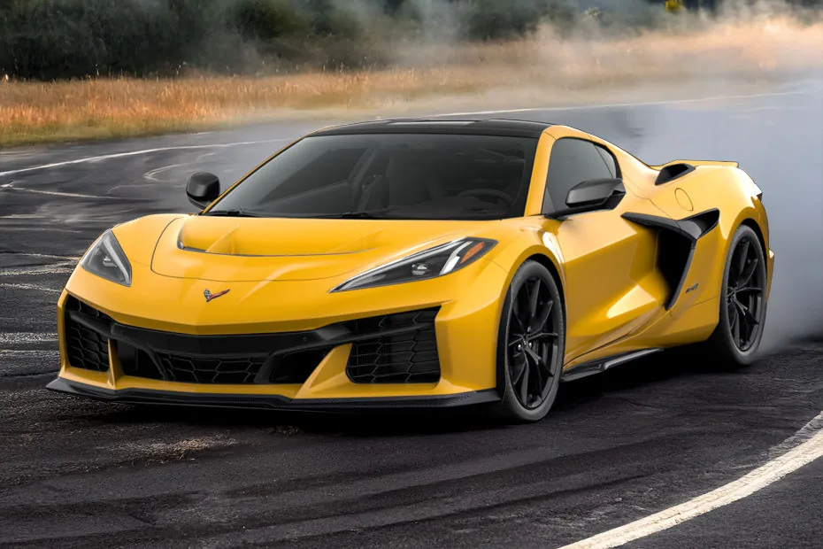 Chevrolet CORVETTE ZR1
