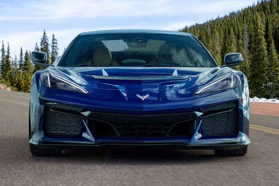 Chevrolet CORVETTE ZR1