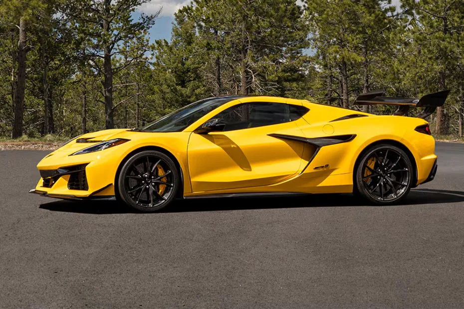 Chevrolet CORVETTE ZR1