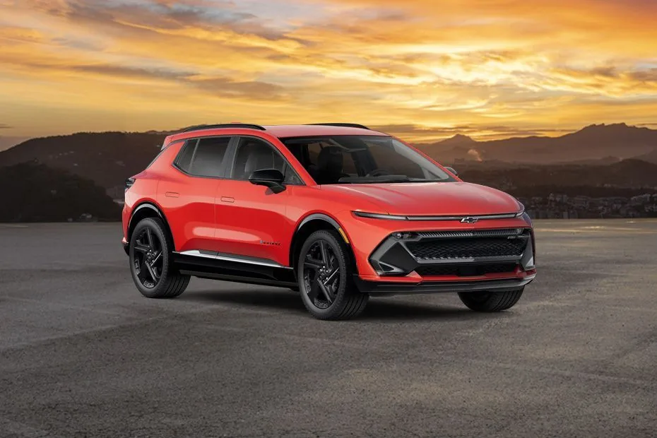 Chevrolet Equinox Ev
