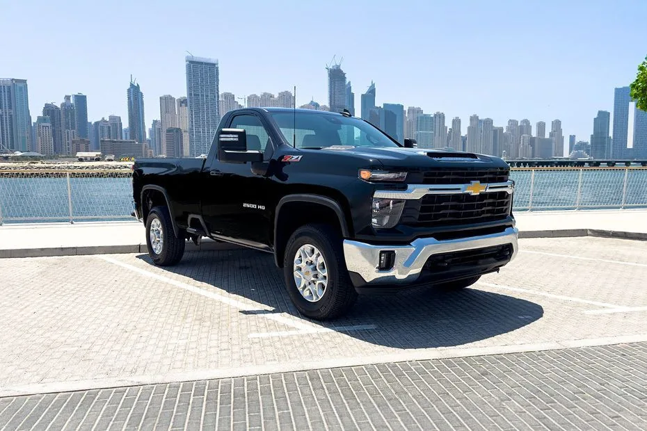 Chevrolet Silverado HD
