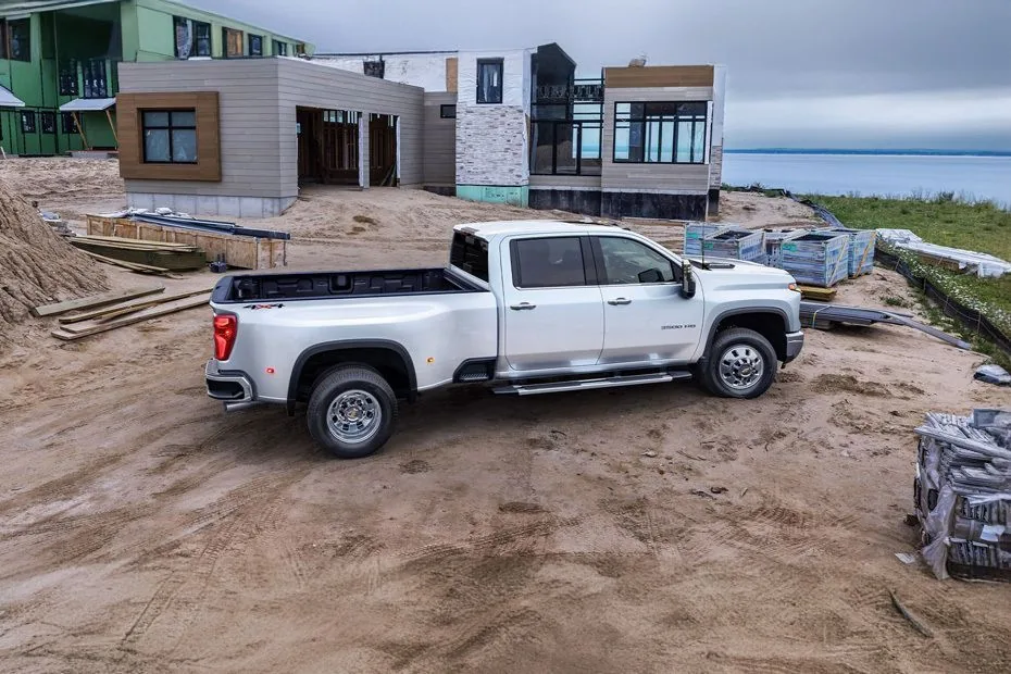 Chevrolet Silverado HD