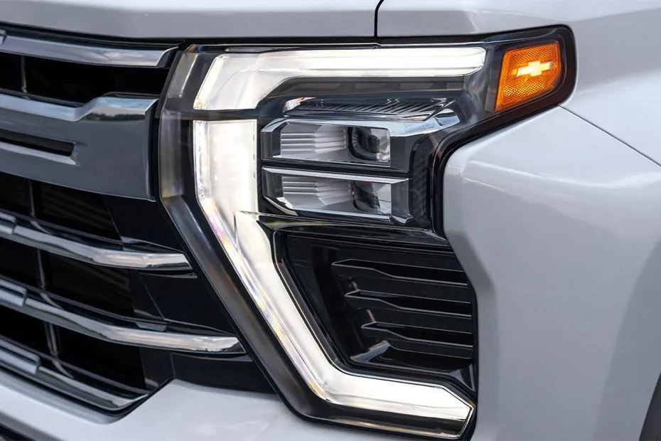 Chevrolet Silverado HD