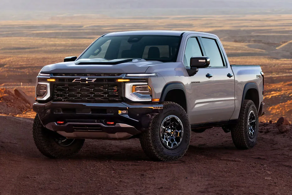 Chevrolet Silverado LD 2027