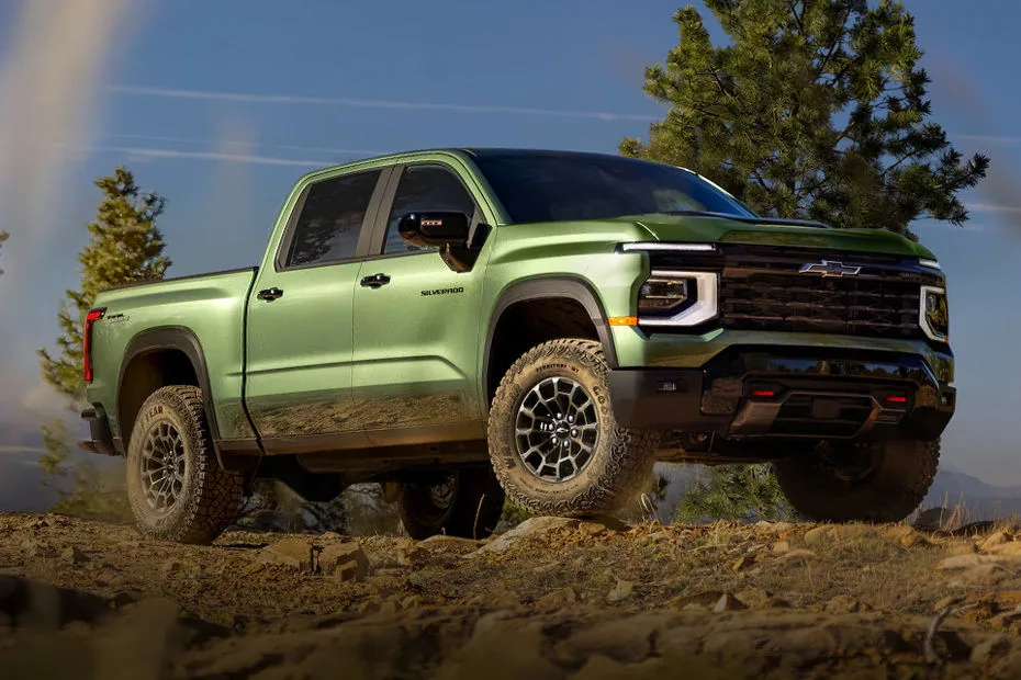 Chevrolet Silverado LD 2027