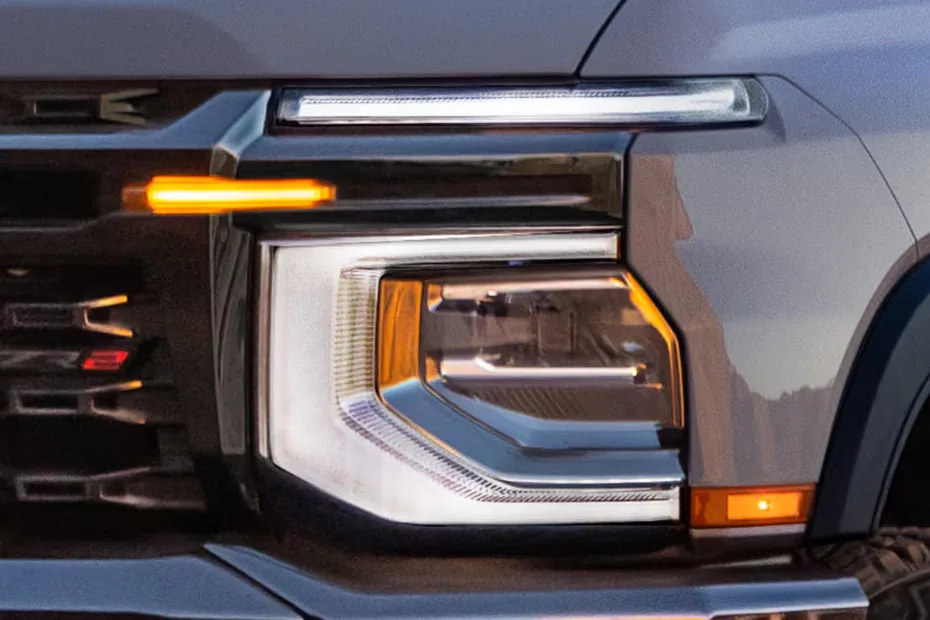 Chevrolet Silverado LD 2027