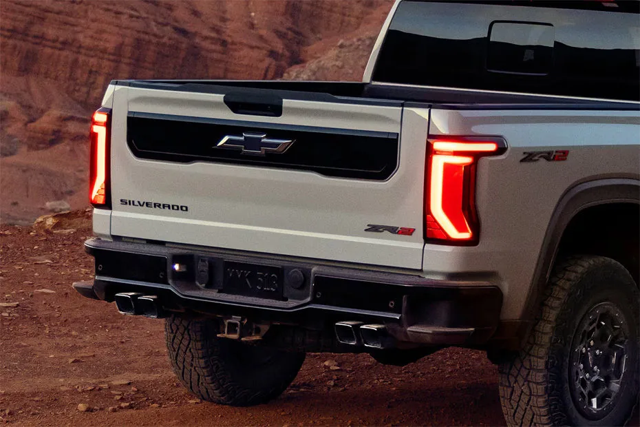 Chevrolet Silverado LD 2027