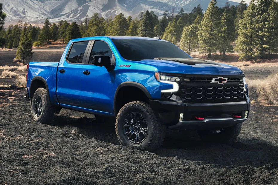 Chevrolet Silverado LD