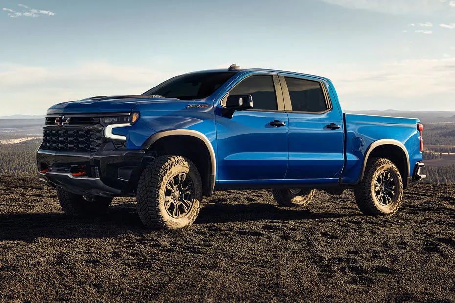 Chevrolet Silverado LD