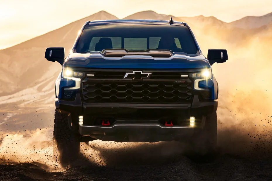 Chevrolet Silverado LD