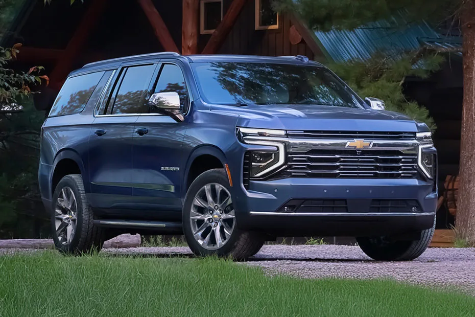 Chevrolet Suburban