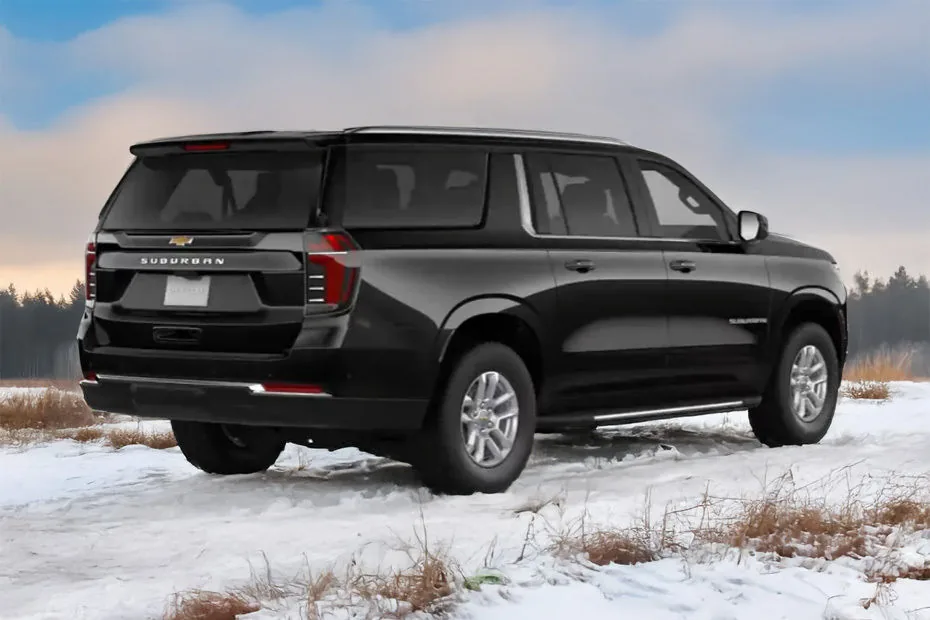 Chevrolet Suburban
