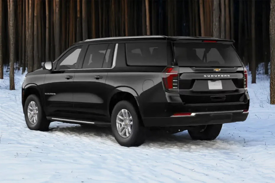 Chevrolet Suburban