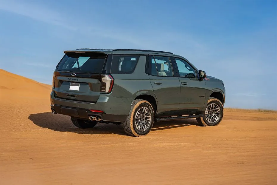 Chevrolet Tahoe