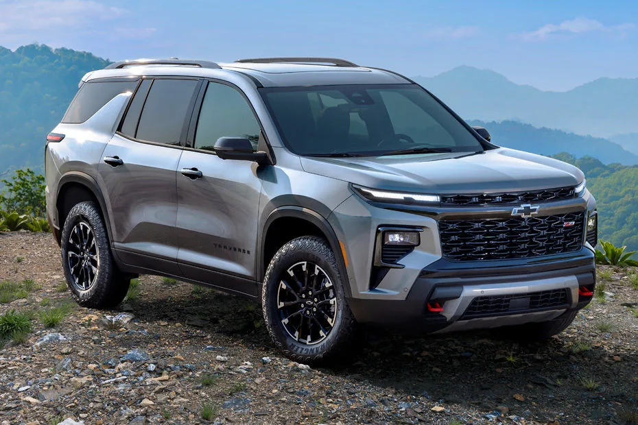 Chevrolet Traverse