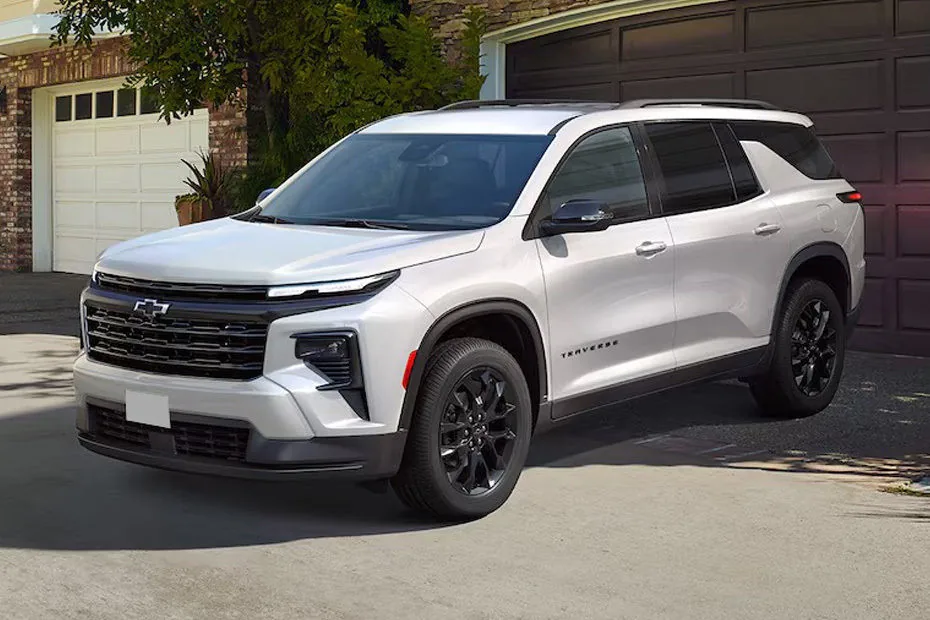 Chevrolet Traverse