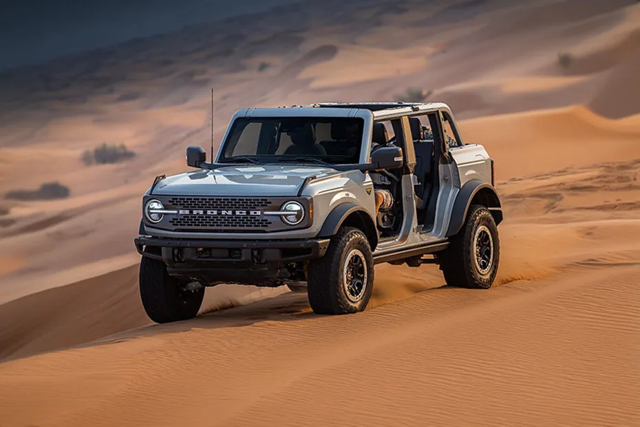 Ford Bronco