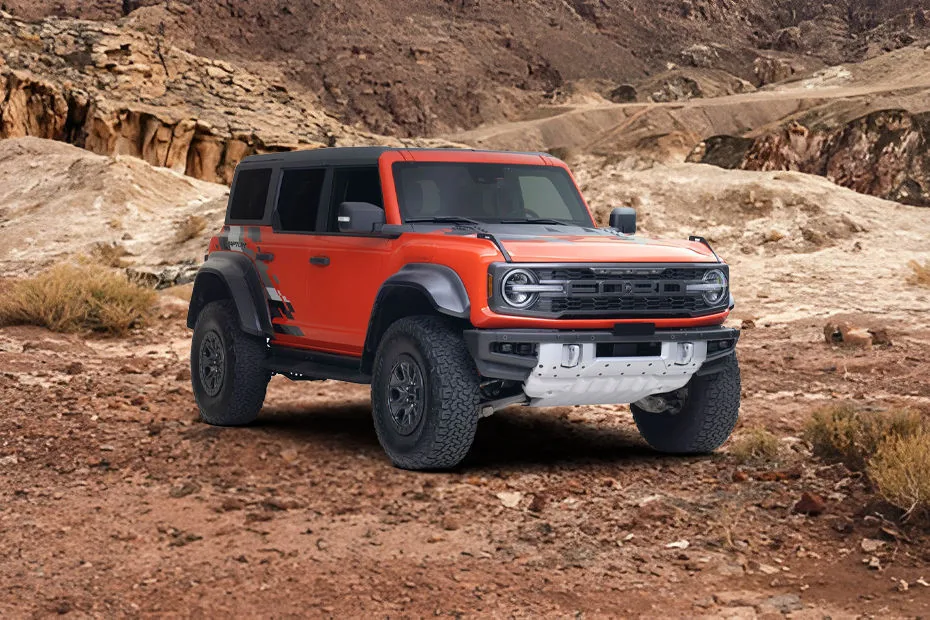 Ford Bronco Raptor