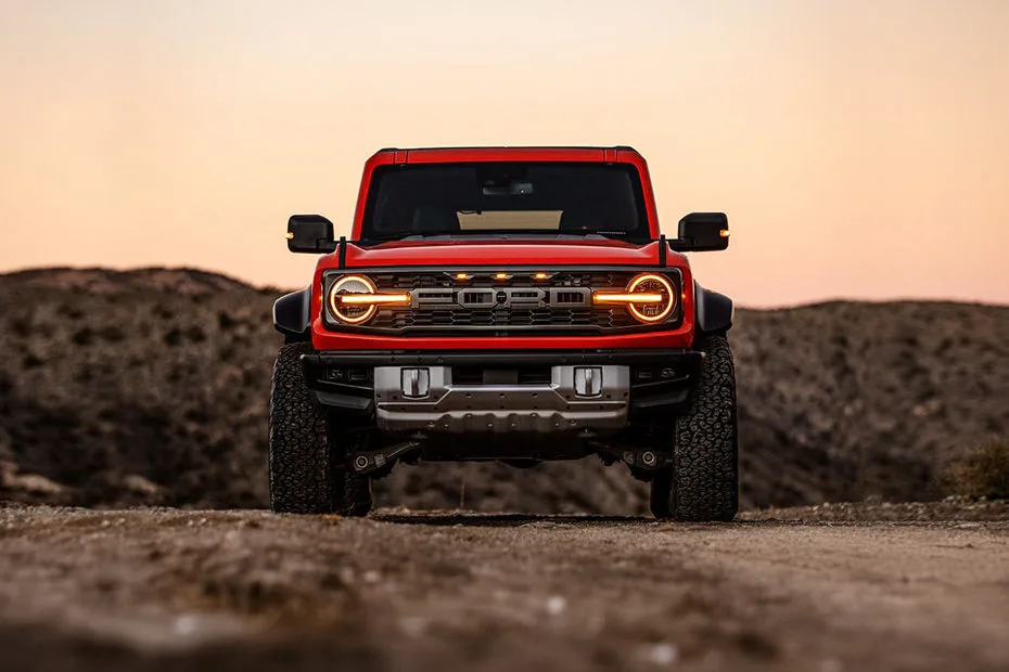 Ford Bronco Raptor