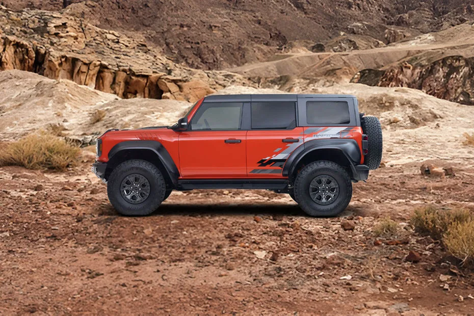 Ford Bronco Raptor