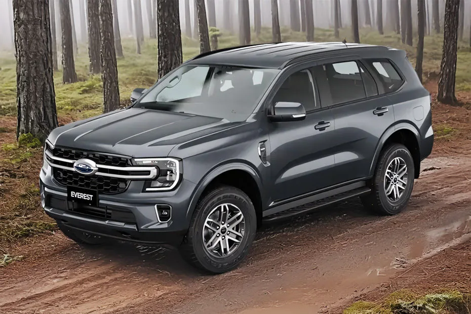 Ford Everest
