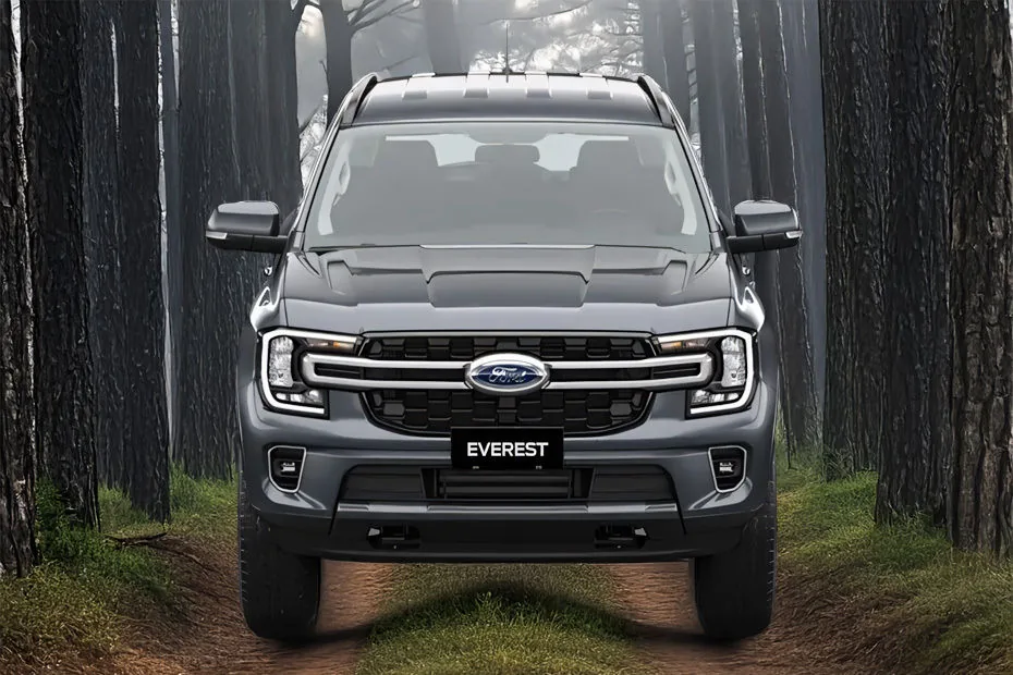 Ford Everest