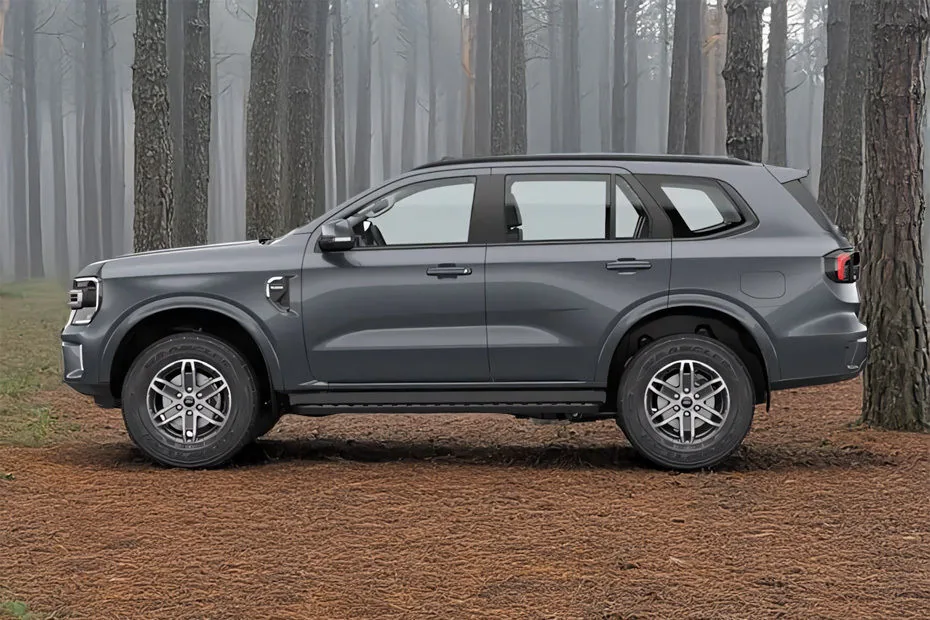 Ford Everest