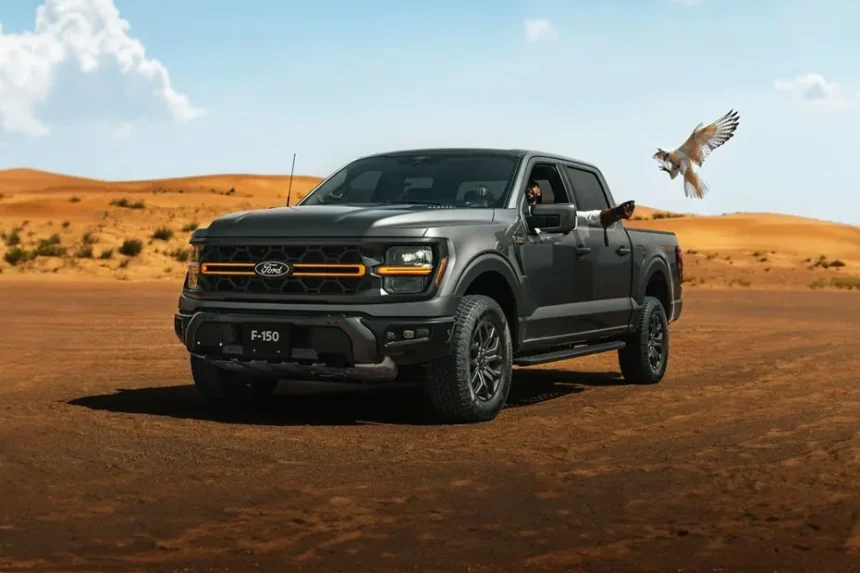 Ford F-150