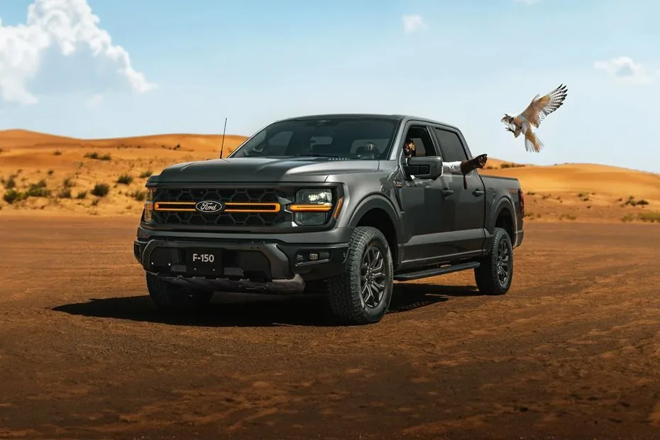 Ford F-150 Raptor