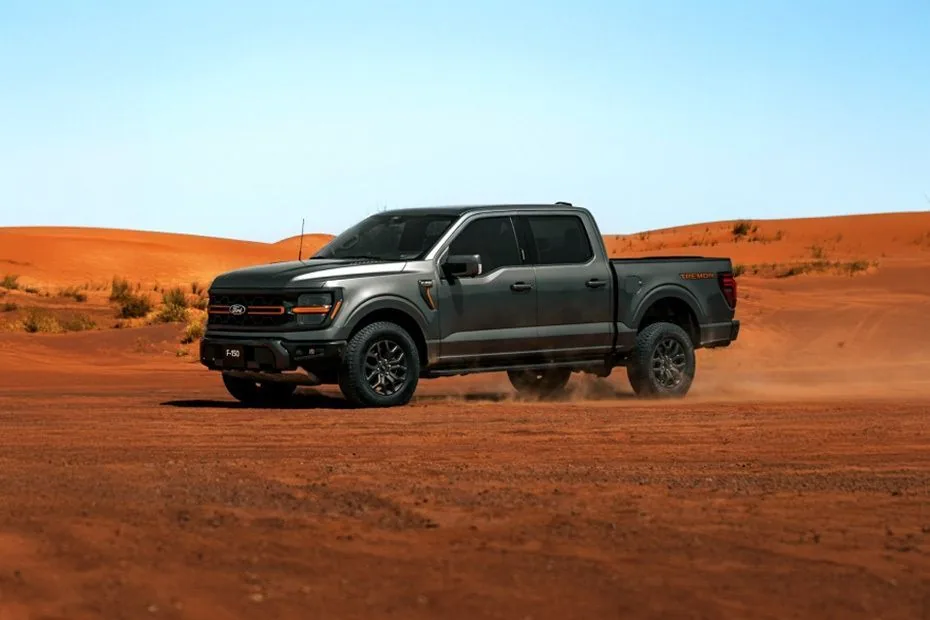 Ford F-150 Raptor