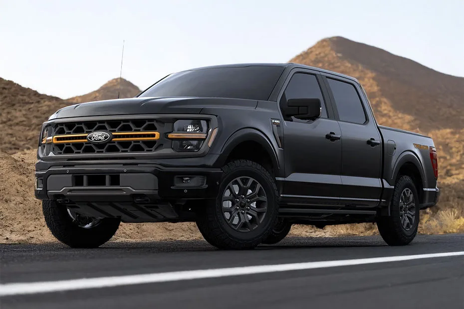 Ford F-150 Tremor