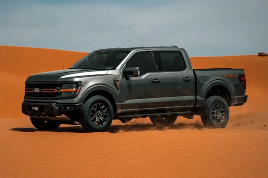 Ford F-150 Tremor
