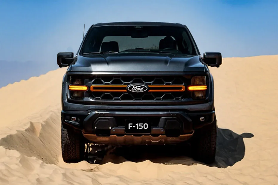 Ford F-150 Tremor