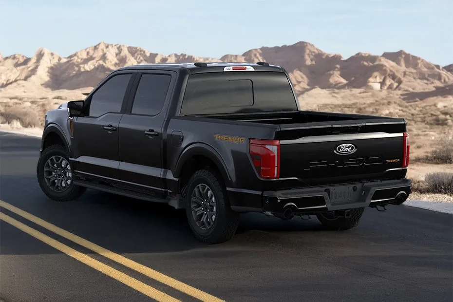 Ford F-150 Tremor
