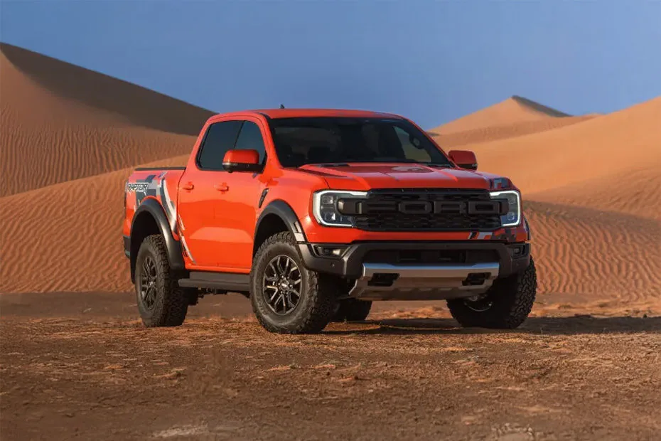 Ford Ranger Raptor
