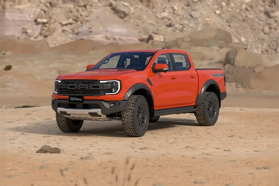 Ford Ranger Raptor