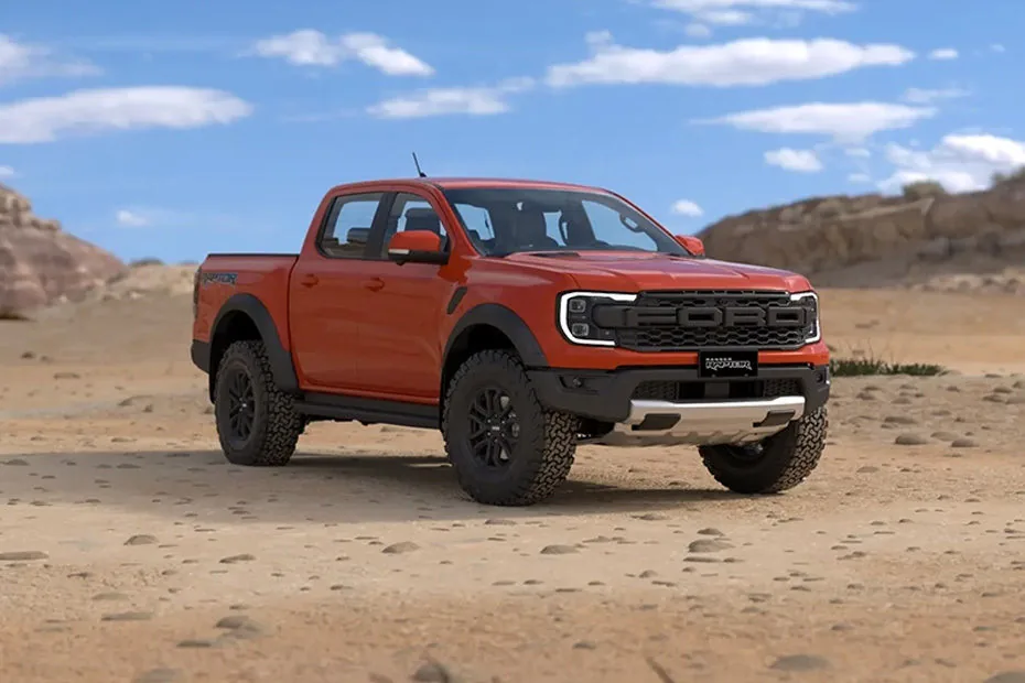 Ford Ranger Raptor