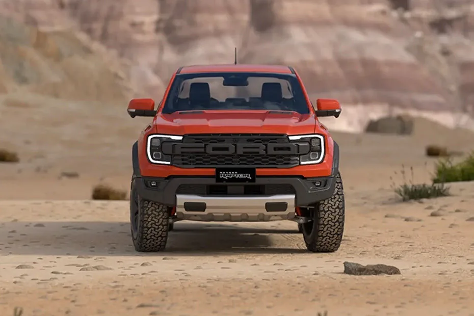 Ford Ranger Raptor
