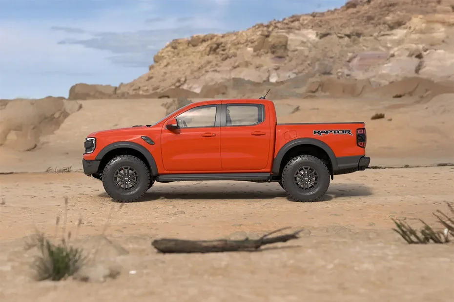 Ford Ranger Raptor