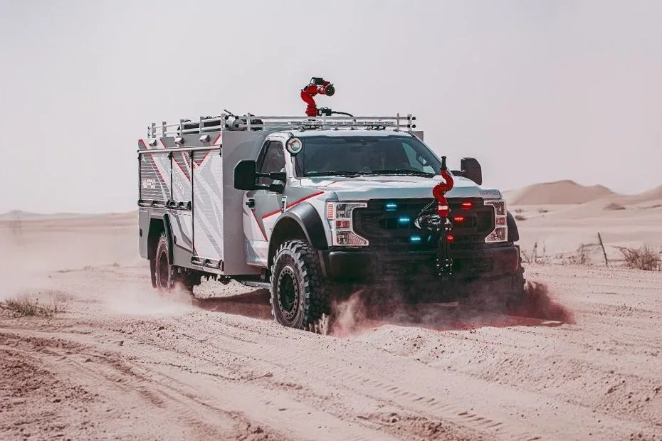 Ford Super Duty Chassis Cab