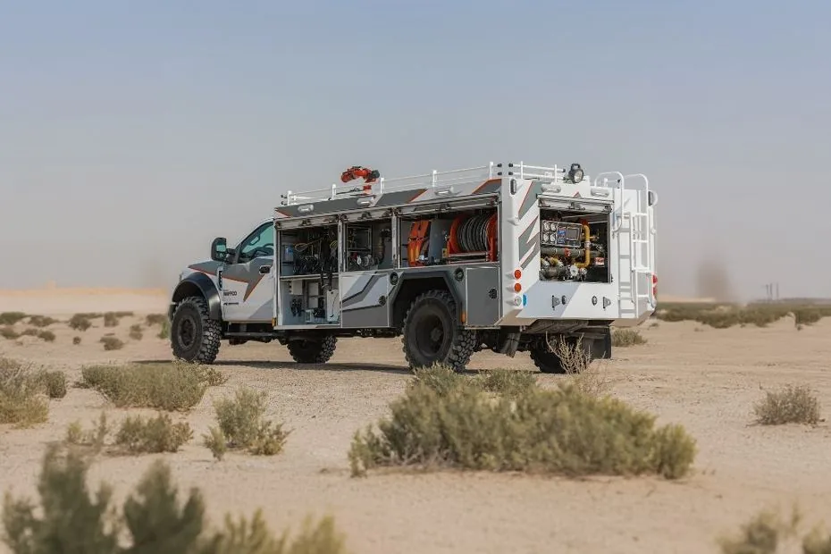 Ford Super Duty Chassis Cab