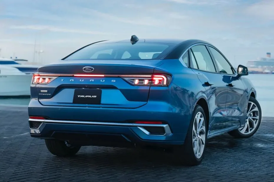 Ford Taurus