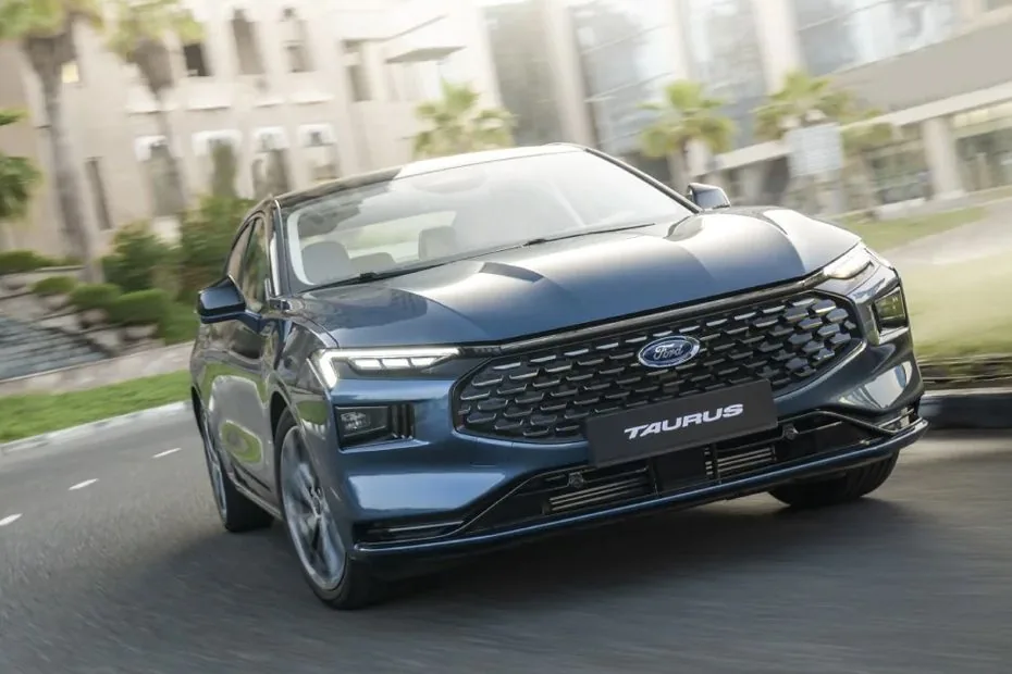 Ford Taurus