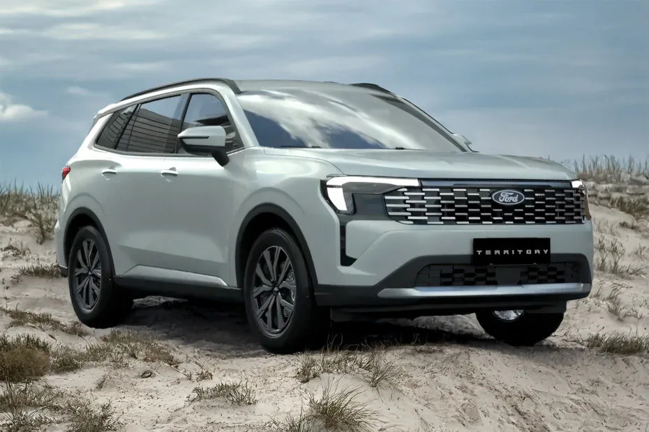 Ford Territory 2026