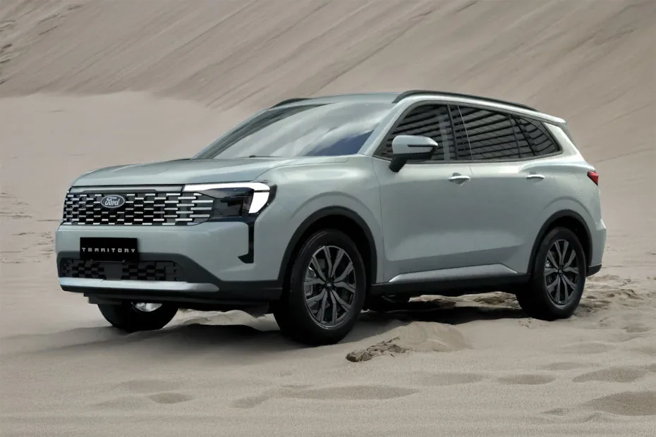 Ford Territory 2026