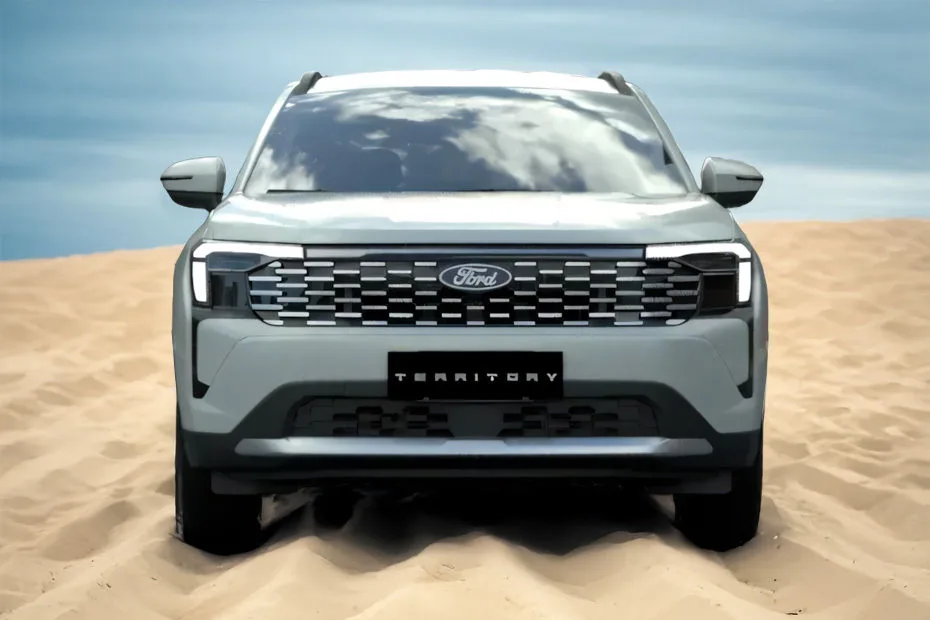 Ford Territory 2026