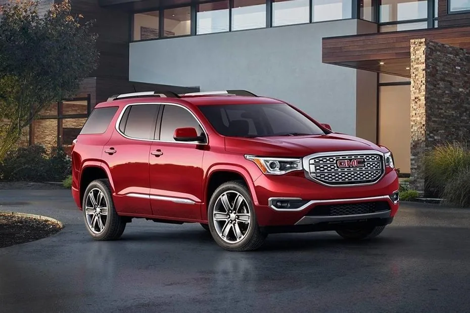 GMC Acadia Denali