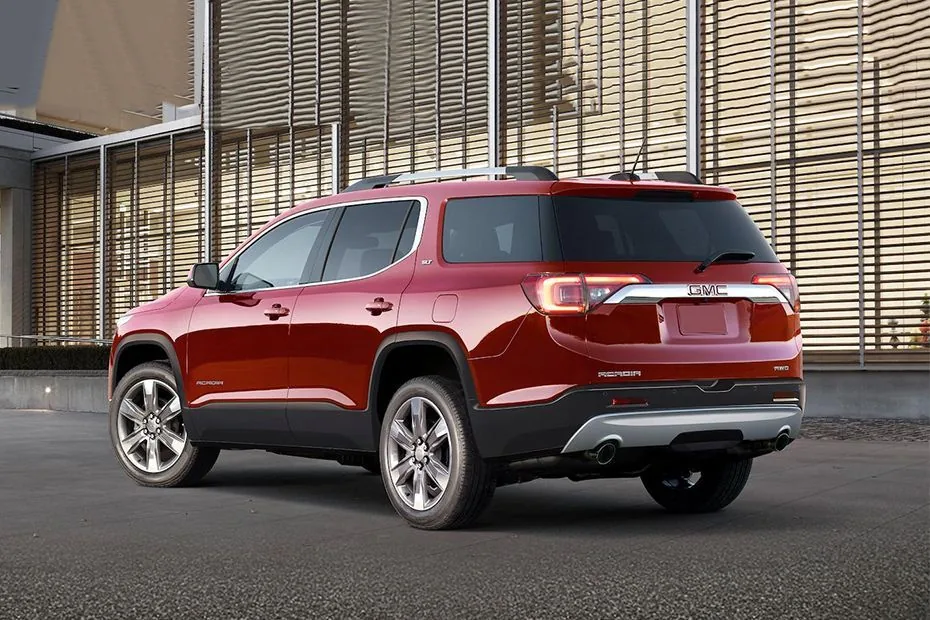 GMC Acadia Denali