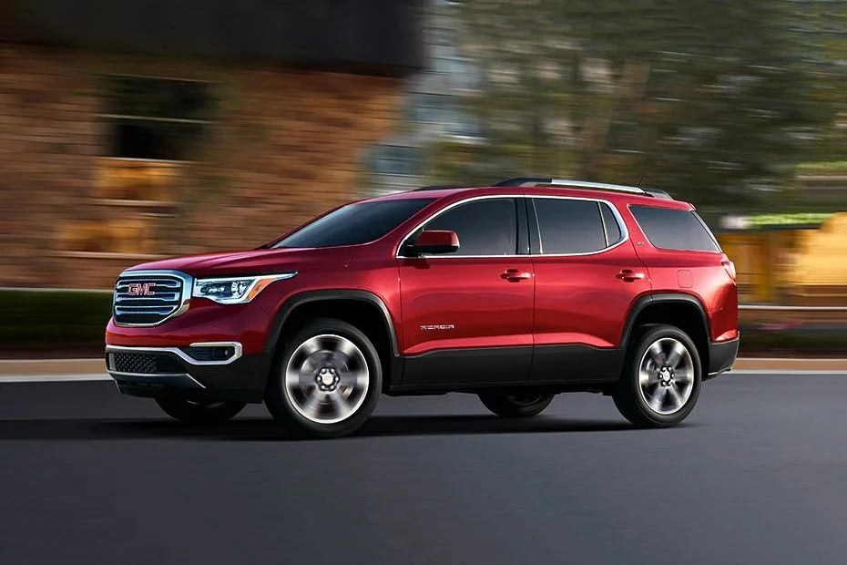 GMC Acadia